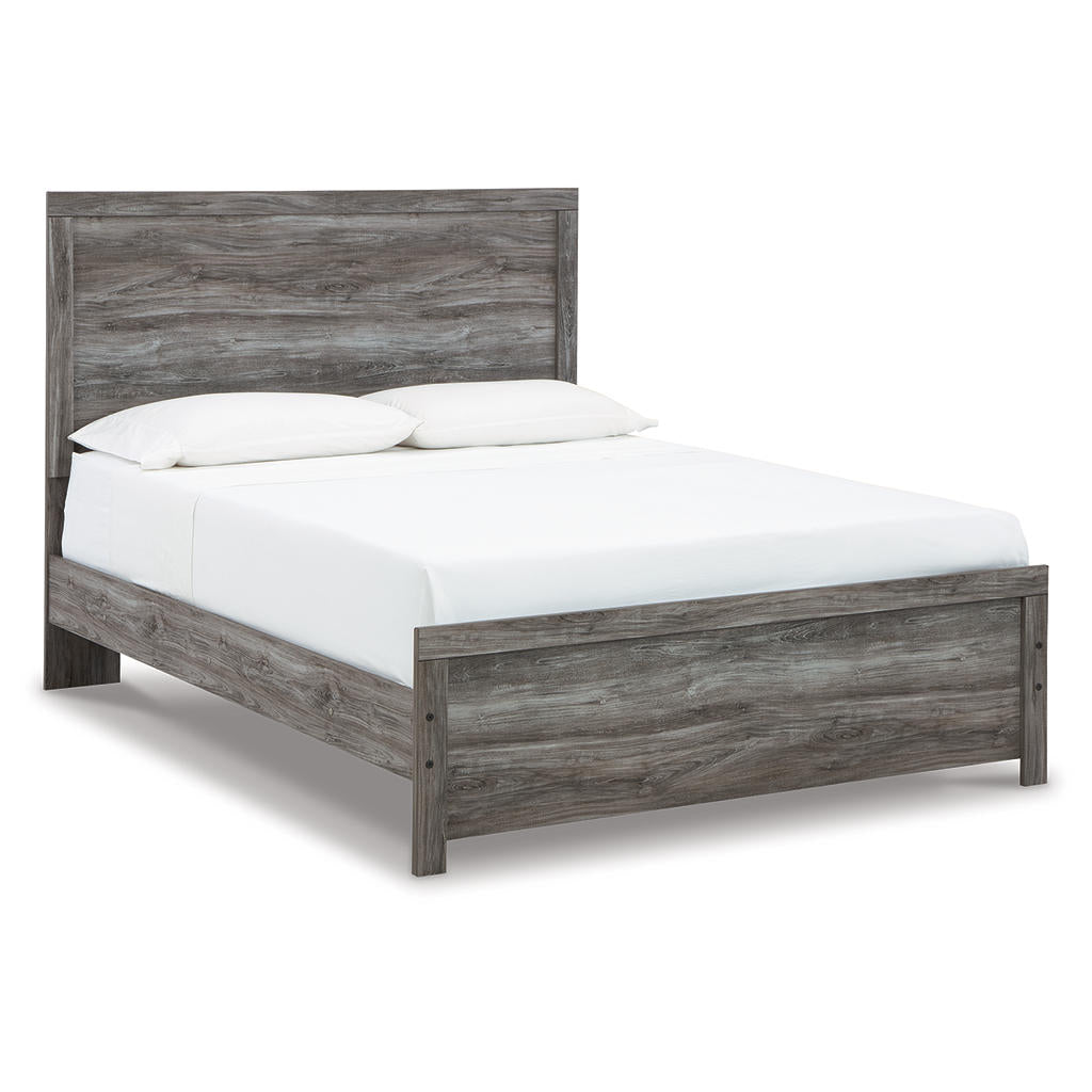 Bronyan Queen Panel Bed Signature Design by Ashley® Bedroom