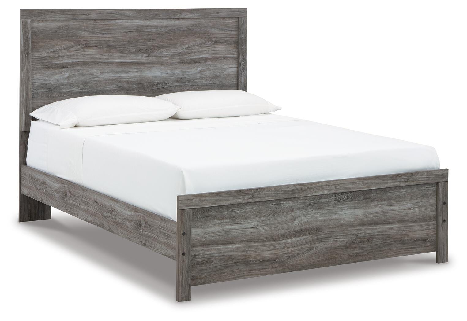 Bronyan Queen Panel Bed and Dresser — 2-Piece Set Signature Design by Ashley® Bedroom