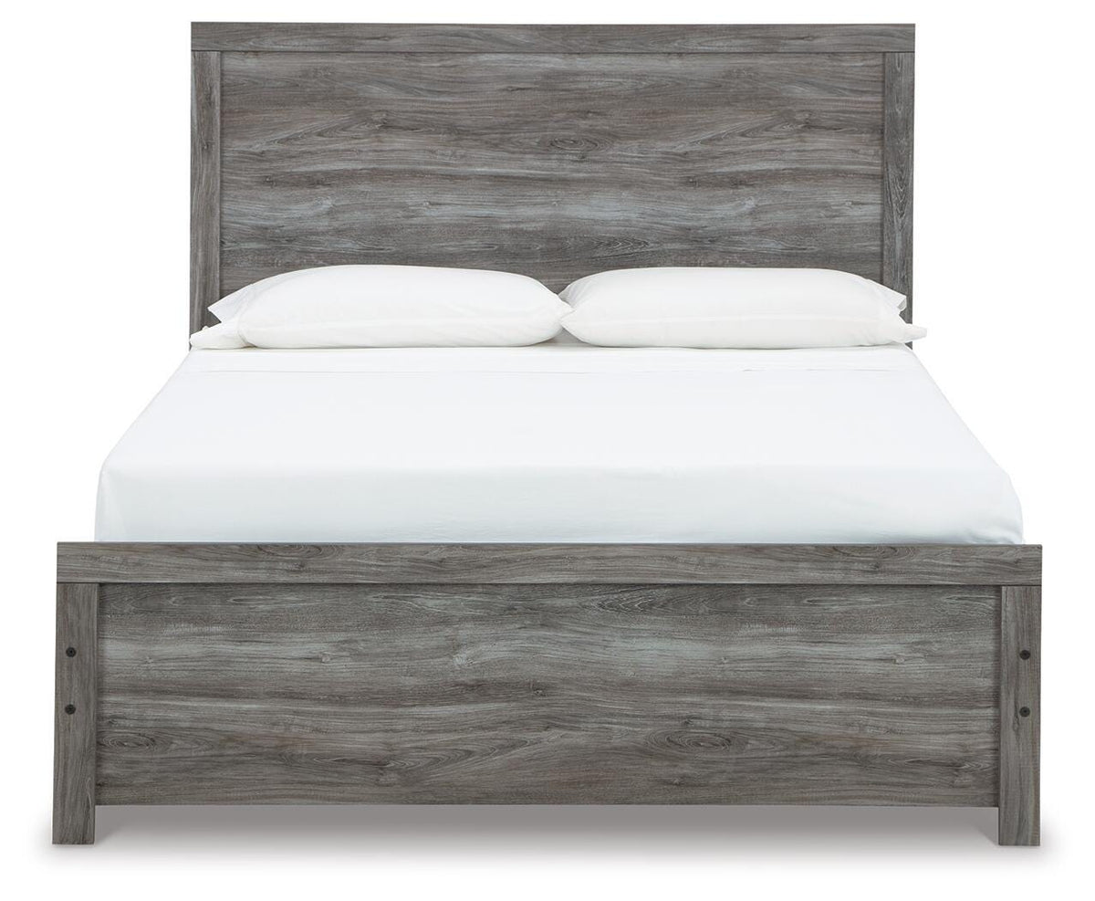Bronyan Queen Panel Bed and Dresser — 2-Piece Set Signature Design by Ashley® Bedroom