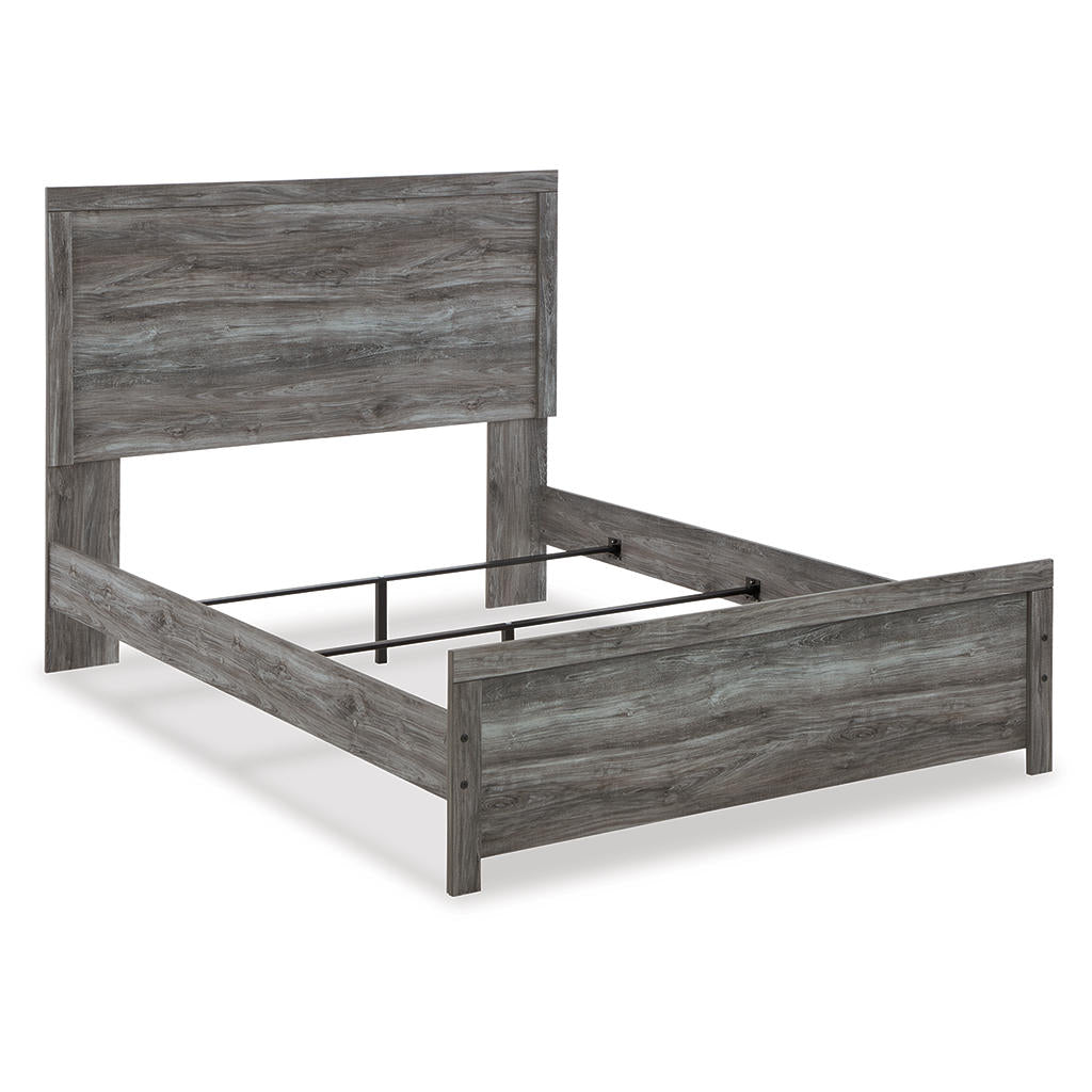Bronyan Queen Panel Bed Signature Design by Ashley® Bedroom