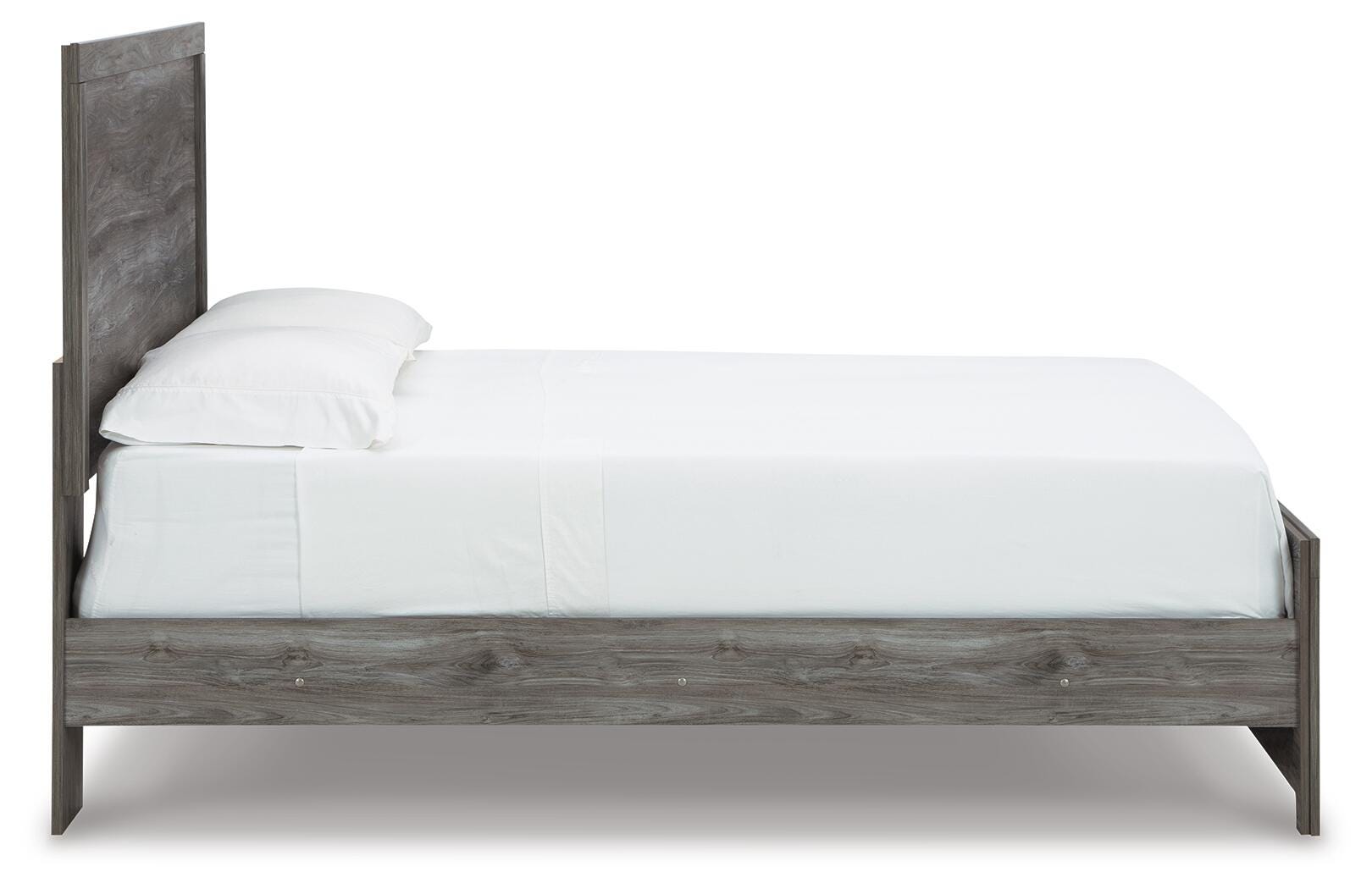 Bronyan Queen Panel Bed and Dresser — 2-Piece Set Signature Design by Ashley® Bedroom