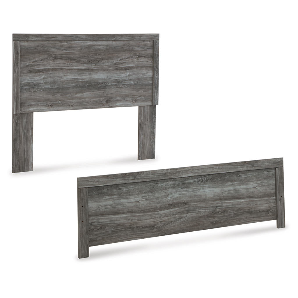 Bronyan Queen Panel Bed, Dresser, Mirror and Nightstand Signature Design by Ashley® Uncategorized