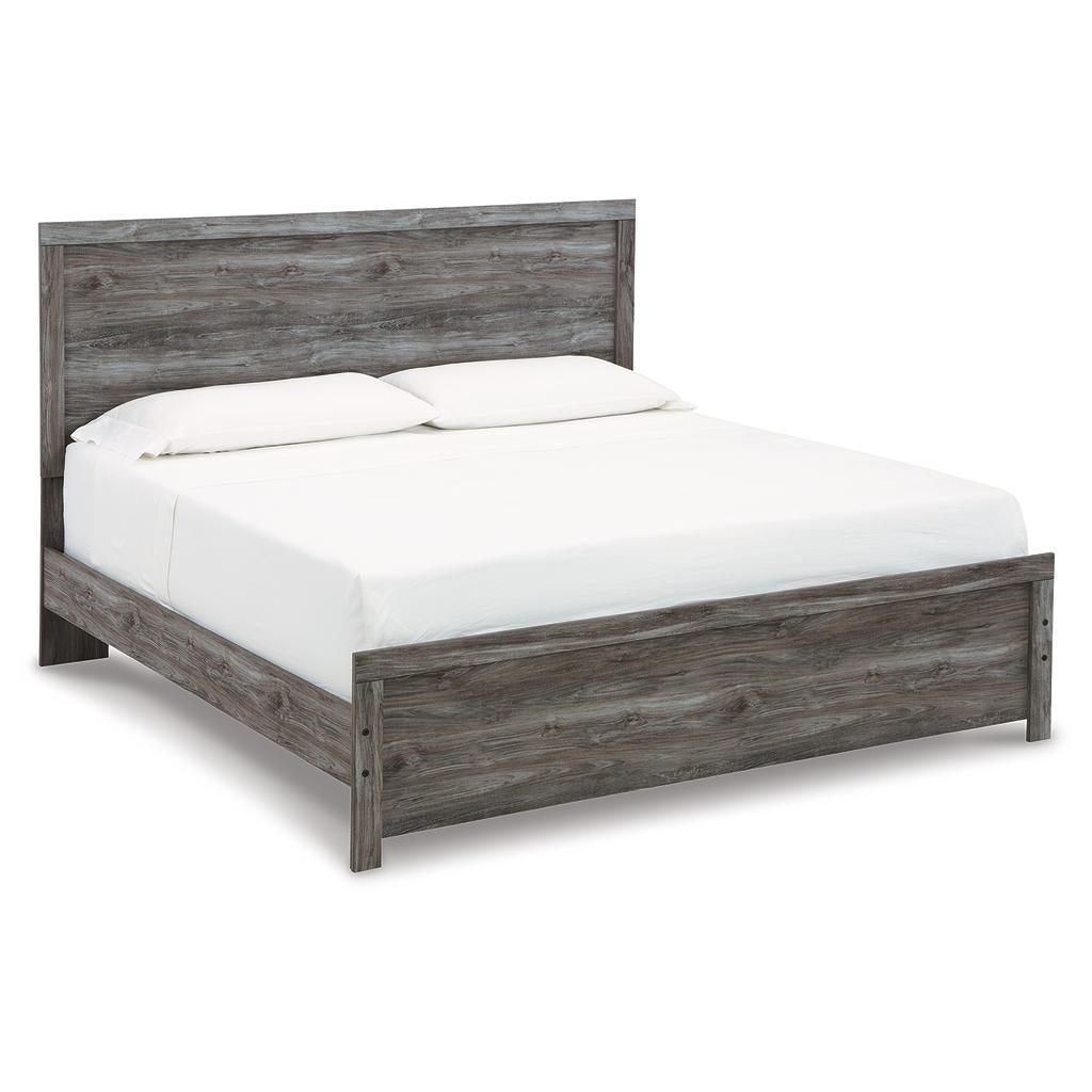 Bronyan Bedroom Set (B7) — King panel bed, dresser, and mirror Signature Design by Ashley® Uncategorized