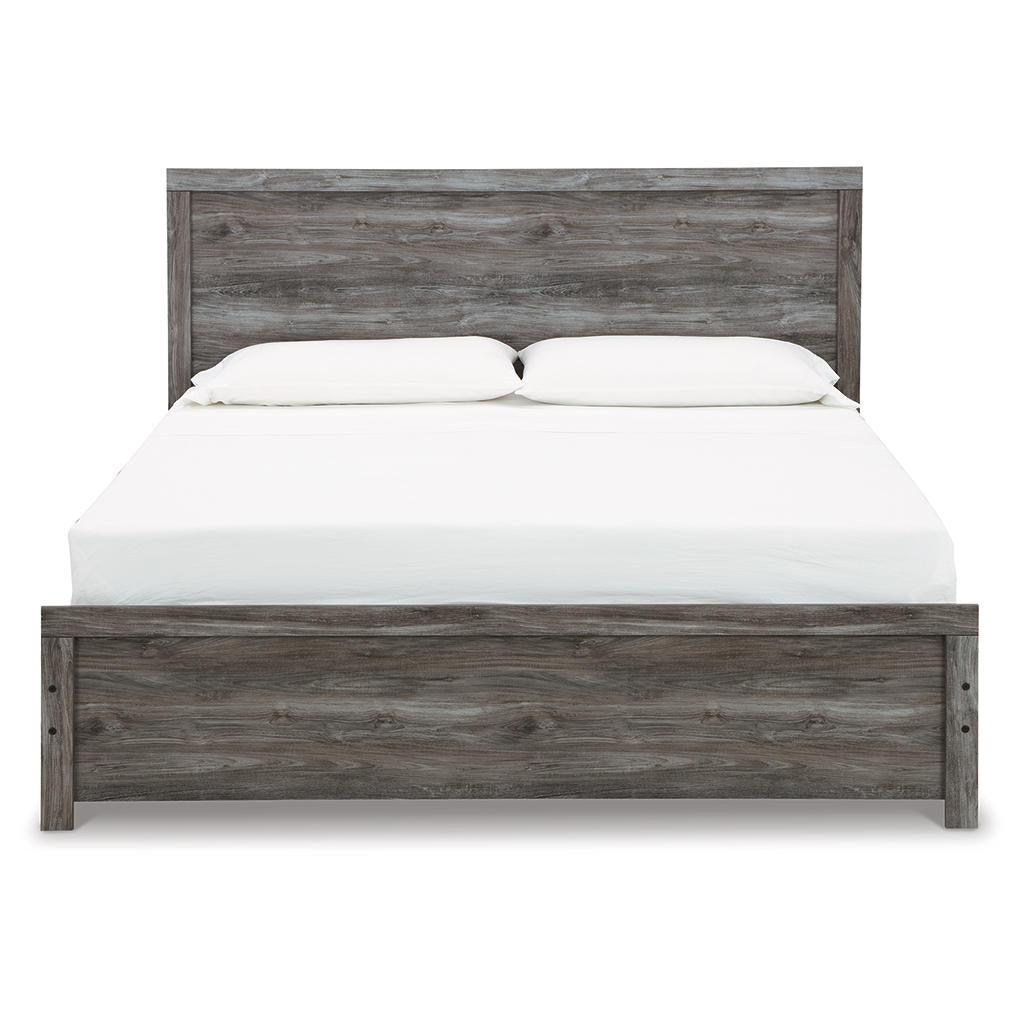 Bronyan Bedroom Set (B7) — King panel bed, dresser, and mirror Signature Design by Ashley® Uncategorized