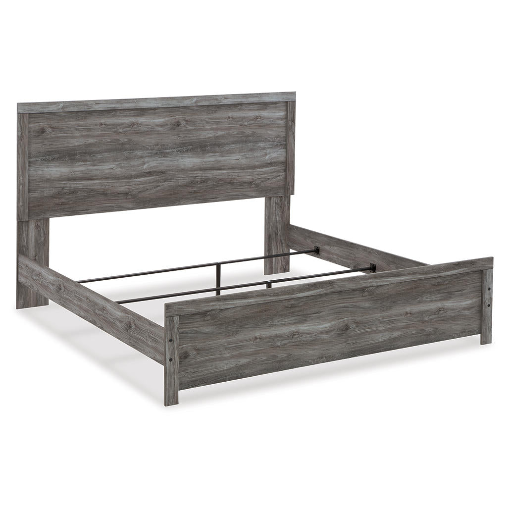 Bronyan King Panel Bed Signature Design by Ashley® Bedroom