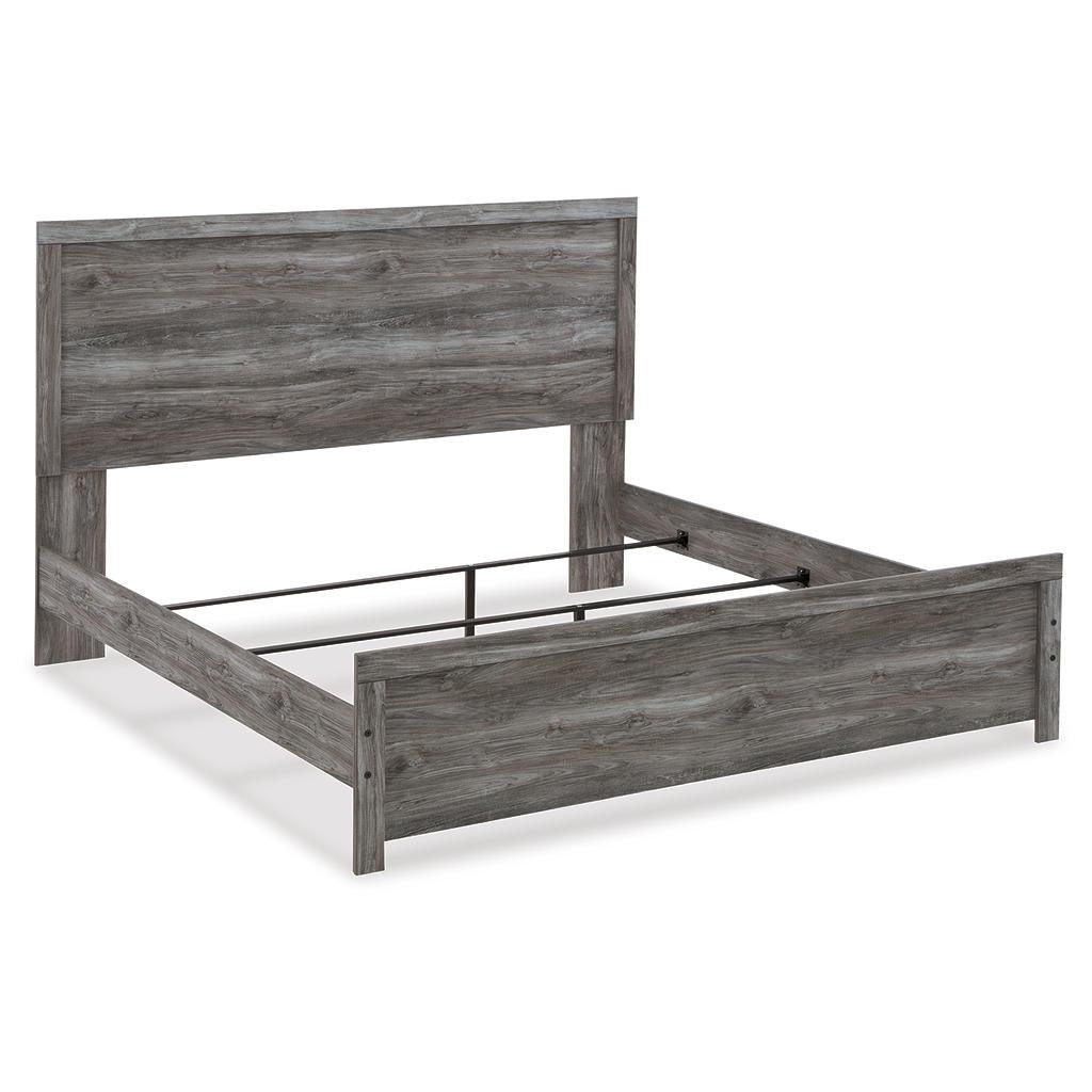 Bronyan Bedroom Set (B7) — King panel bed, dresser, and mirror Signature Design by Ashley® Uncategorized