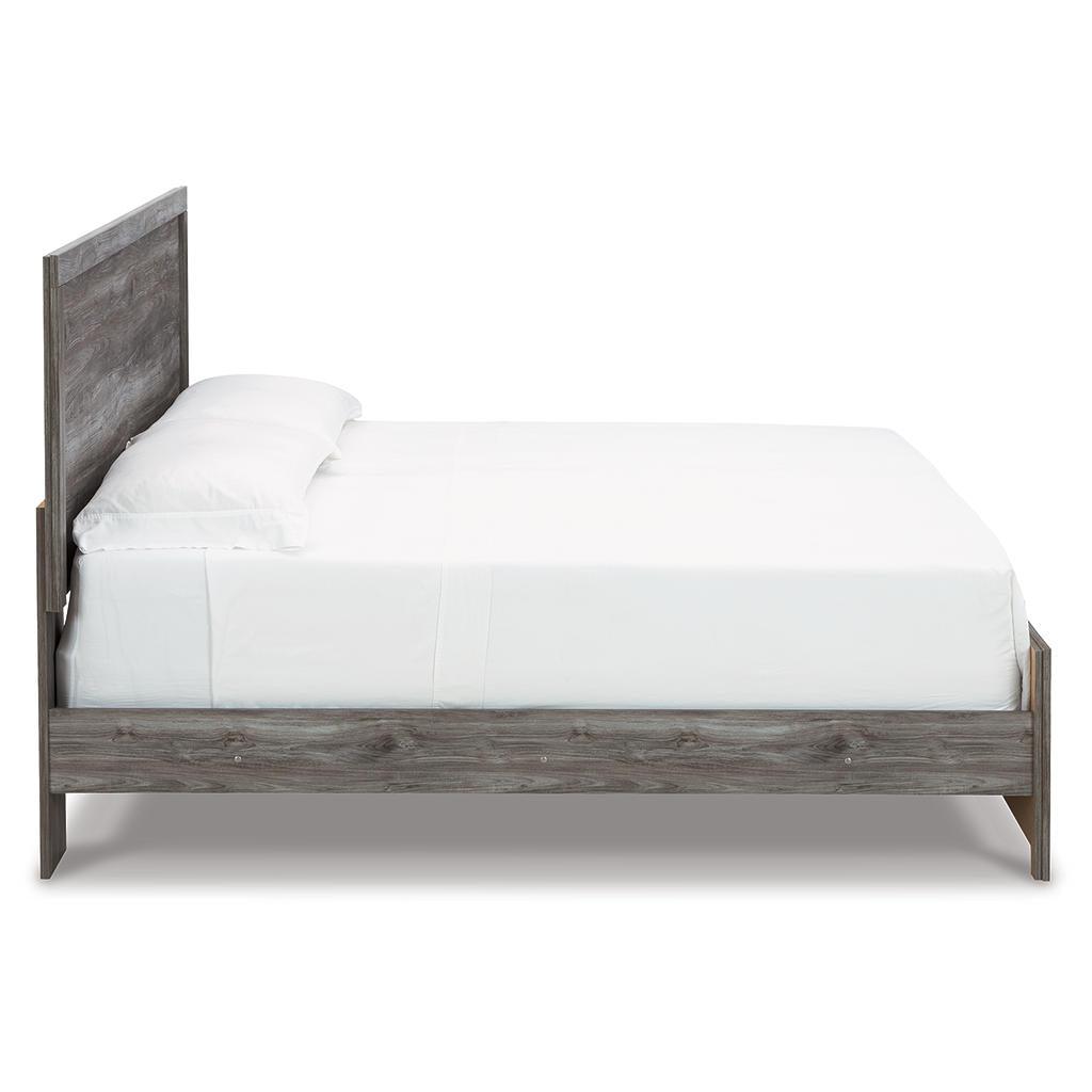 Bronyan Bedroom Set (B7) — King panel bed, dresser, and mirror Signature Design by Ashley® Uncategorized