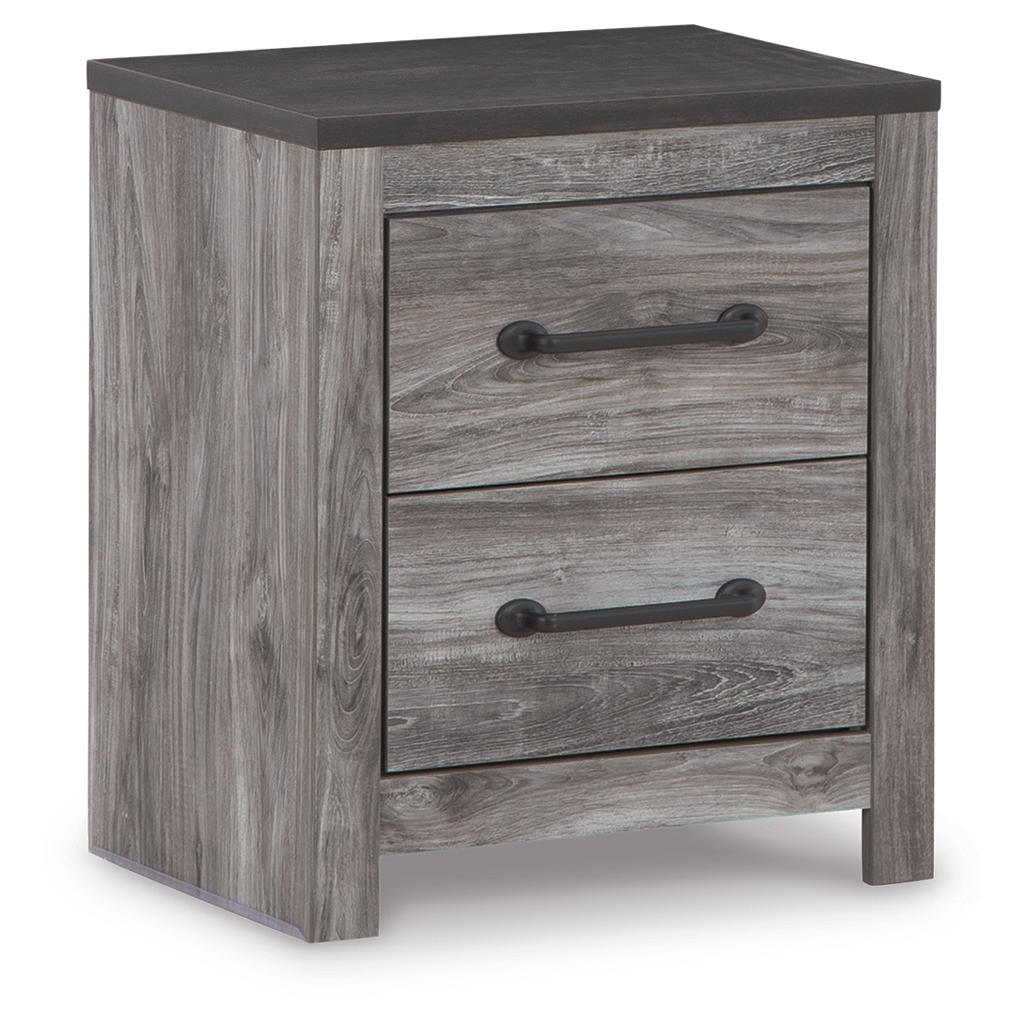 Bronyan King Panel Bed, Dresser, Mirror and Nightstand Signature Design by Ashley® Uncategorized