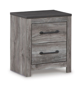 Bronyan Nightstand Signature Design by Ashley® Bedroom