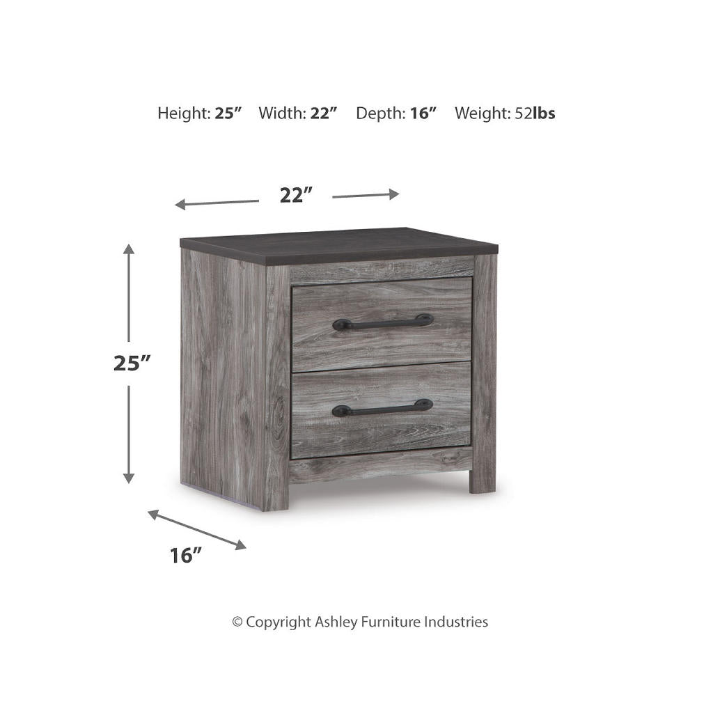 Bronyan Queen Panel Bed, Dresser, Mirror and Nightstand Signature Design by Ashley® Uncategorized