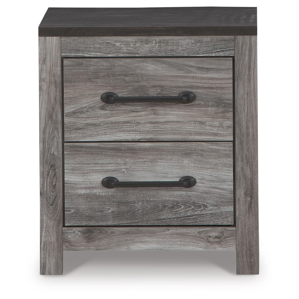 Bronyan King Panel Bed, Dresser, Mirror and Nightstand Signature Design by Ashley® Uncategorized