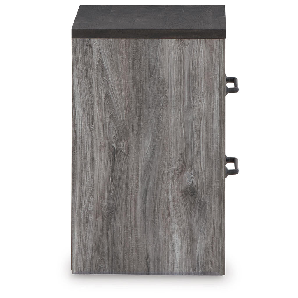 Bronyan King Panel Bed, Dresser, Mirror and Nightstand Signature Design by Ashley® Uncategorized