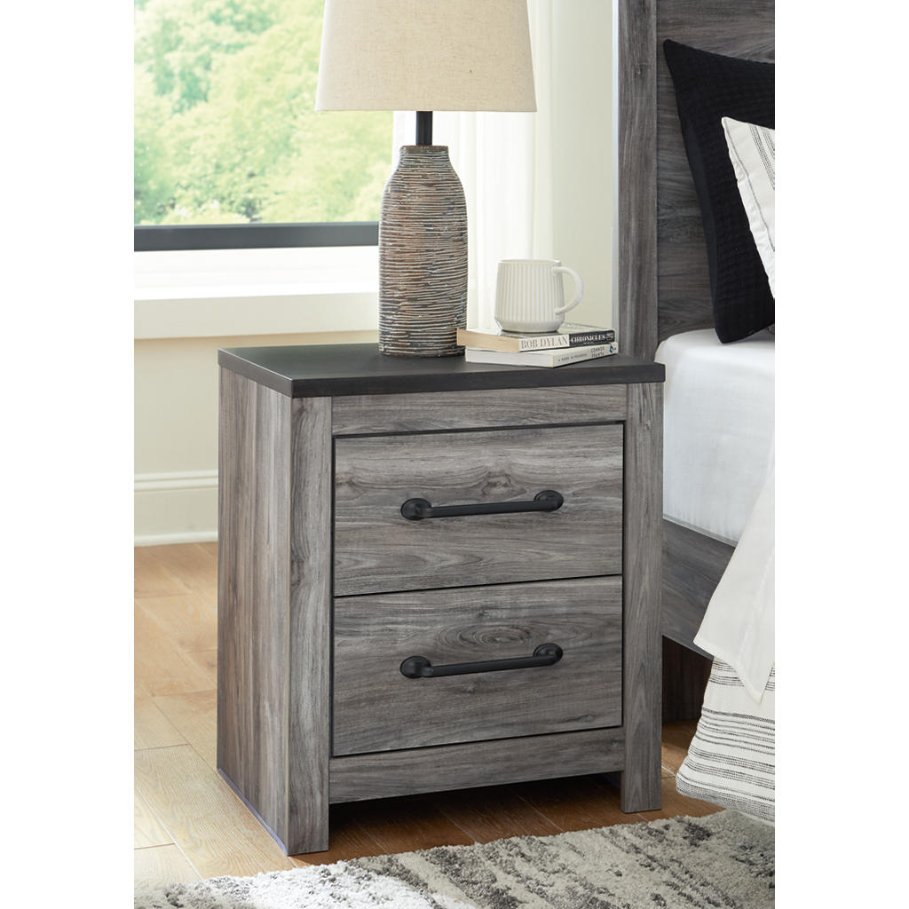 Bronyan Nightstand Signature Design by Ashley® Bedroom