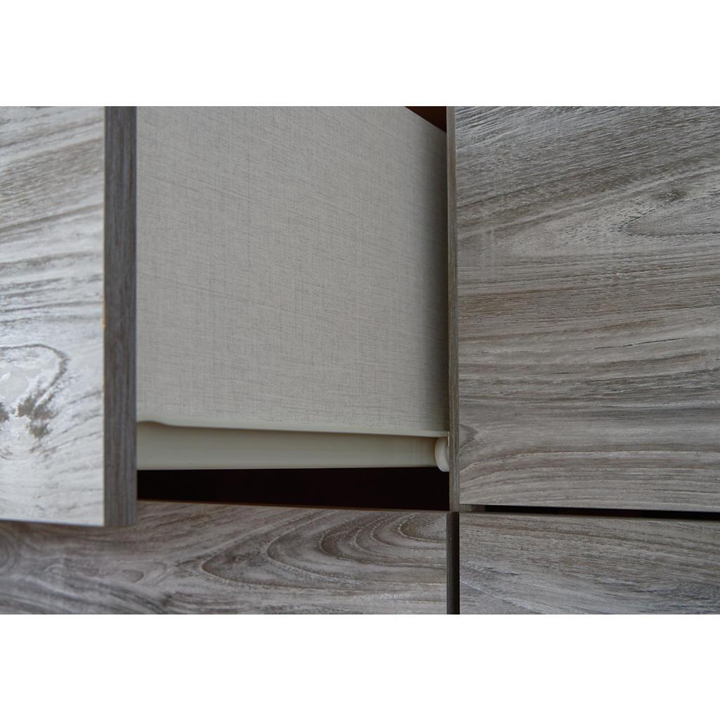 Bronyan Bedroom Set (B7) — King panel bed, dresser, and mirror Signature Design by Ashley® Uncategorized