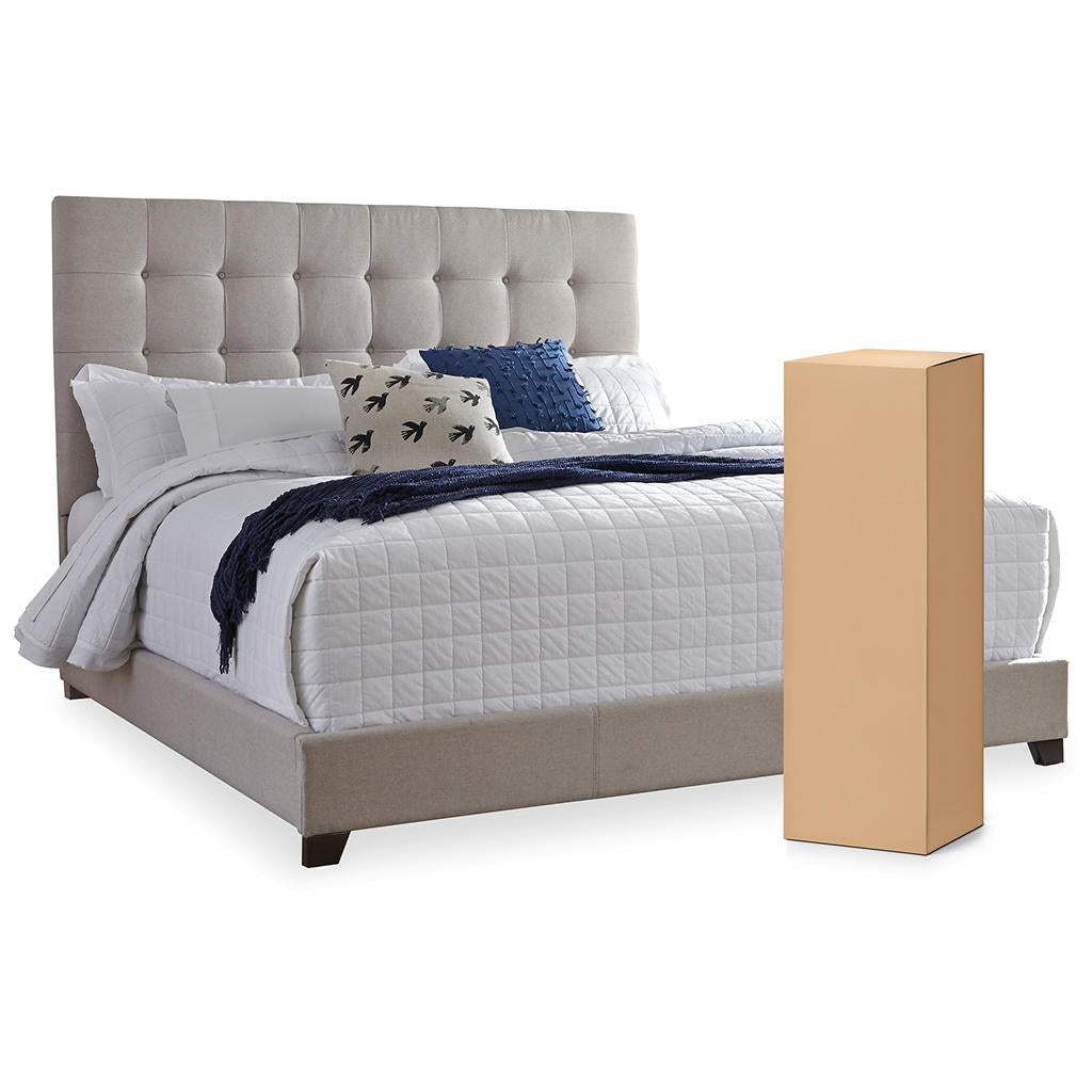 Dolante Queen Upholstered Bed Signature Design by Ashley® Bedroom