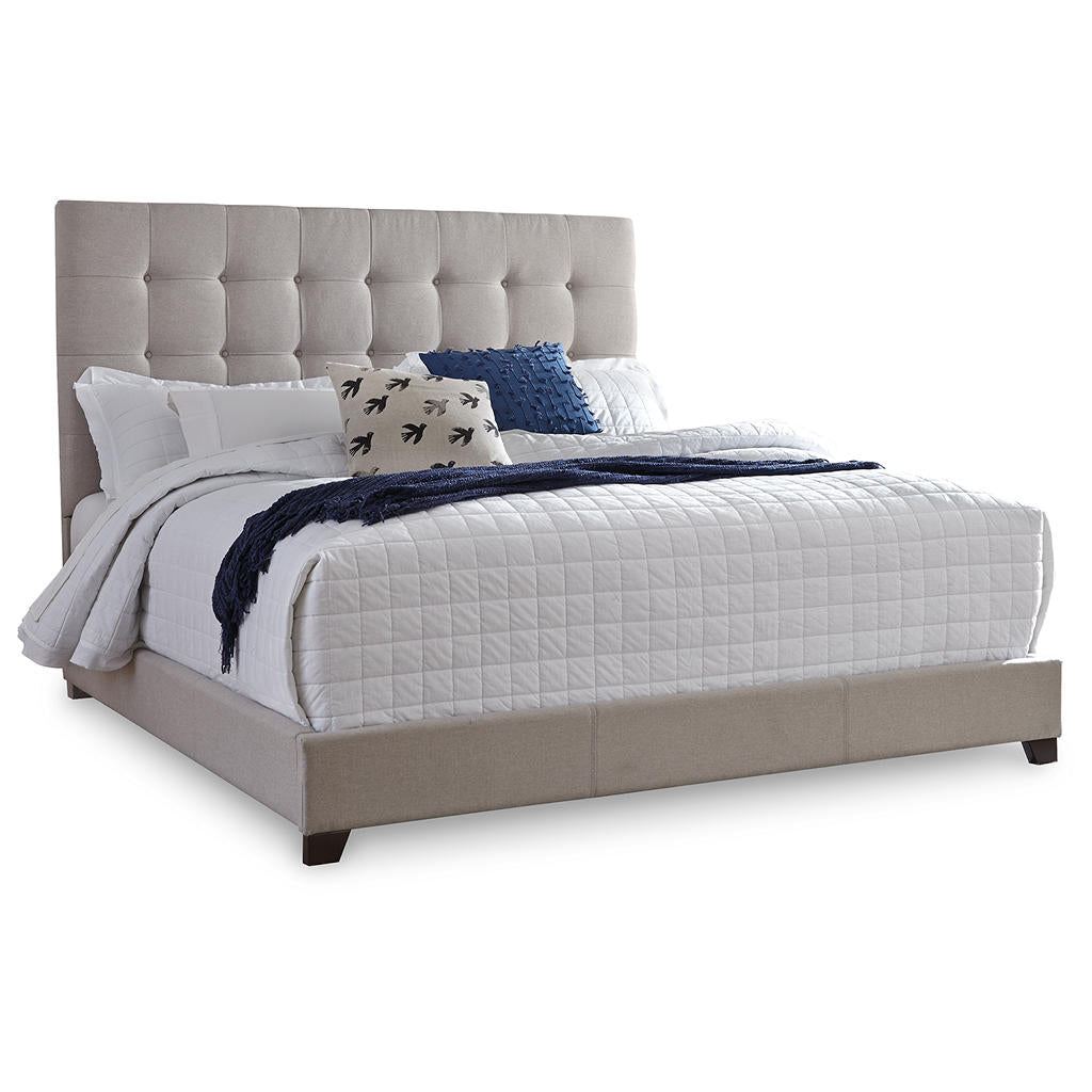 Dolante King Upholstered Bed Signature Design by Ashley® Bedroom