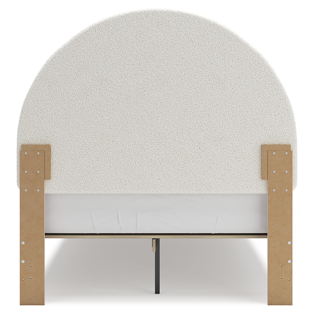 Wistenpine Full Upholstered Panel Bed Signature Design by Ashley® Beds