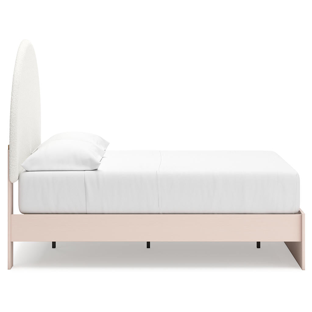 Wistenpine Full Upholstered Panel Bed Signature Design by Ashley® Beds
