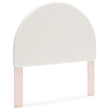 Wistenpine Full Upholstered Panel Headboard Signature Design by Ashley® Headboards