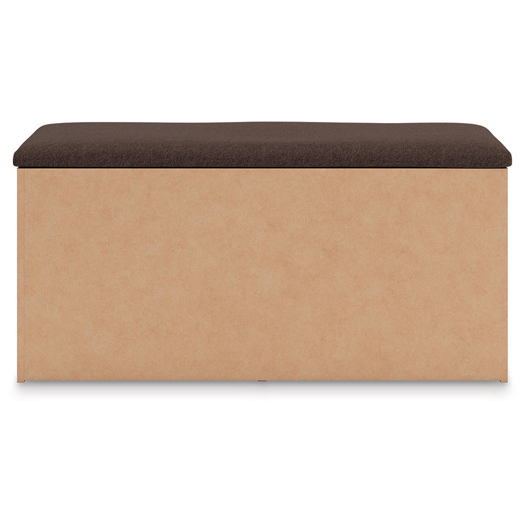 Kinlanni Bedroom Storage Bench Signature Design by Ashley® Bedroom