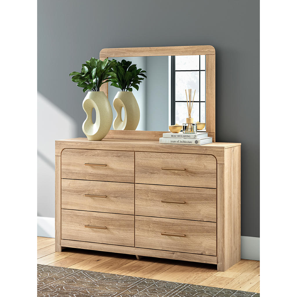 Kinlanni Bedroom Mirror Signature Design by Ashley® Wall Decor