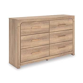 Kinlanni Dresser Signature Design by Ashley® Bedroom
