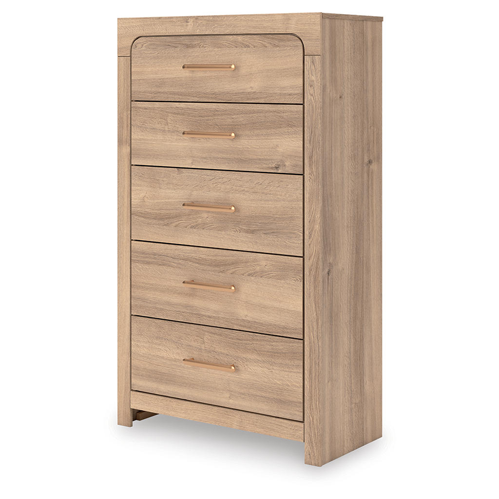 Kinlanni Chest of Drawers Signature Design by Ashley® Bedroom