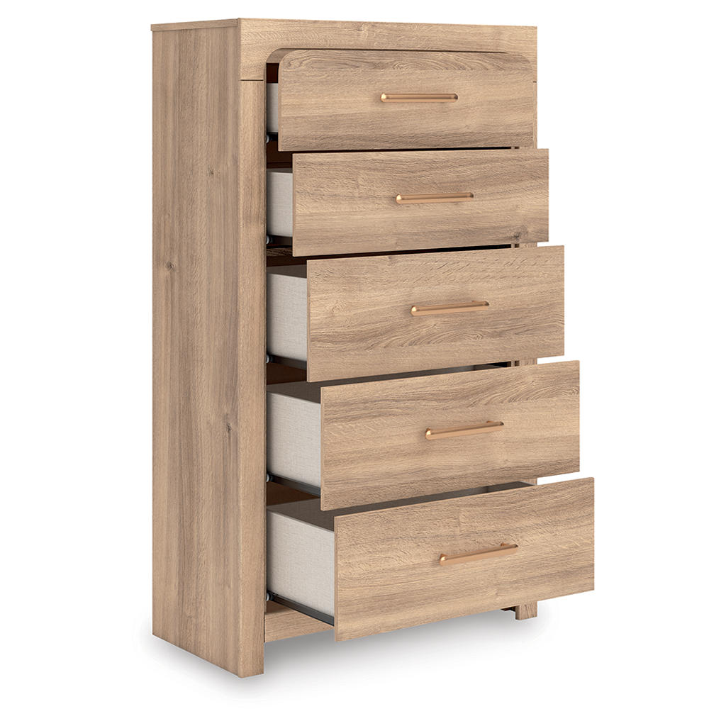Kinlanni Chest of Drawers Signature Design by Ashley® Bedroom
