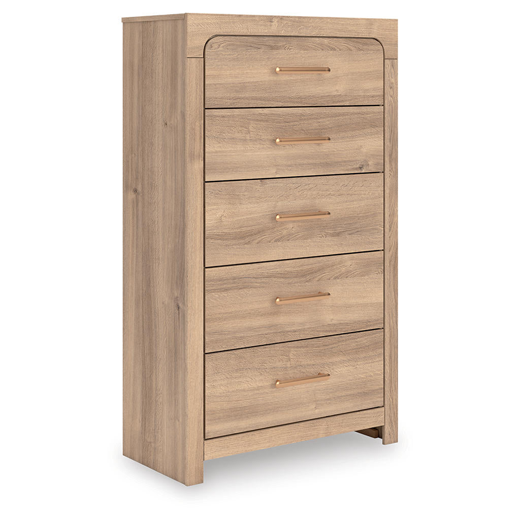 Kinlanni Chest of Drawers Signature Design by Ashley® Bedroom