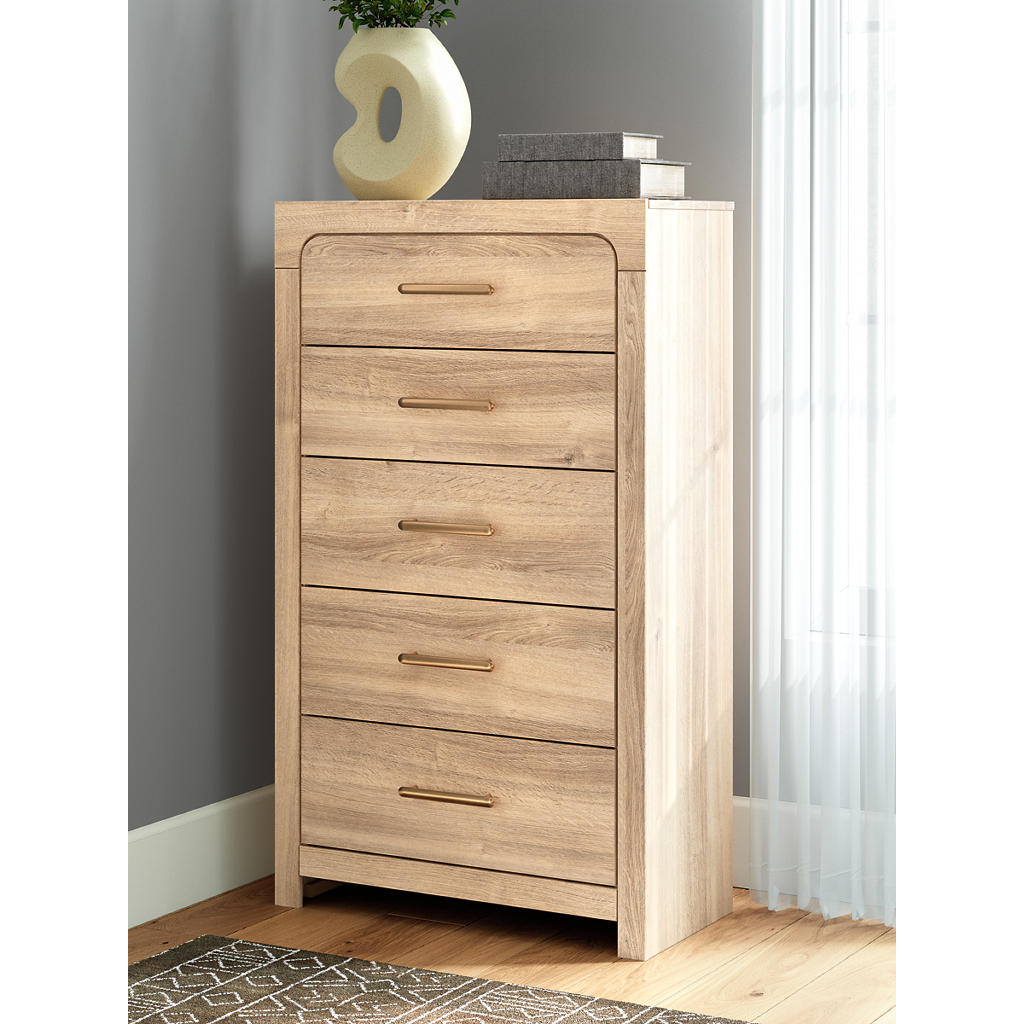 Kinlanni Chest of Drawers Signature Design by Ashley® Bedroom