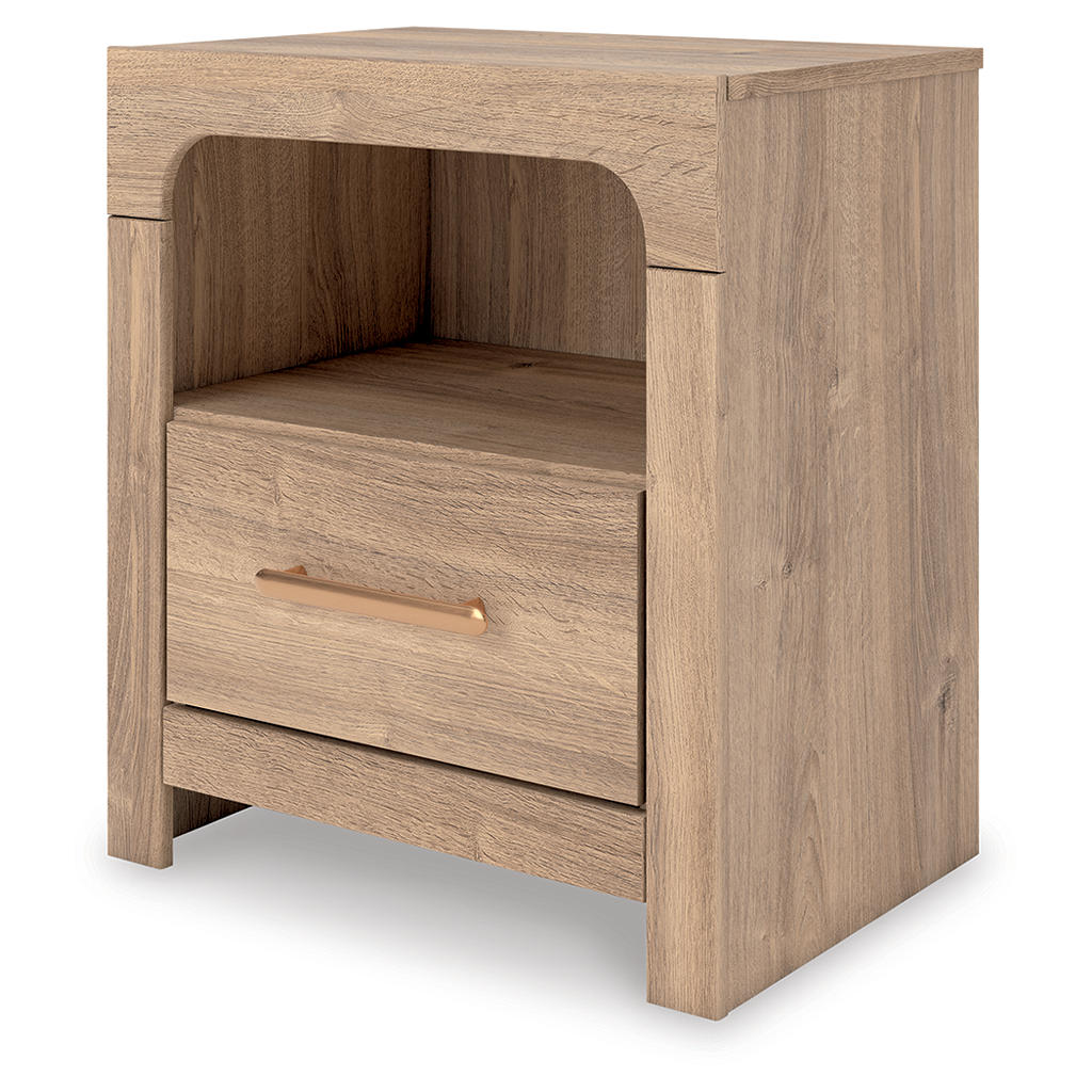 Kinlanni Nightstand Signature Design by Ashley® Bedroom