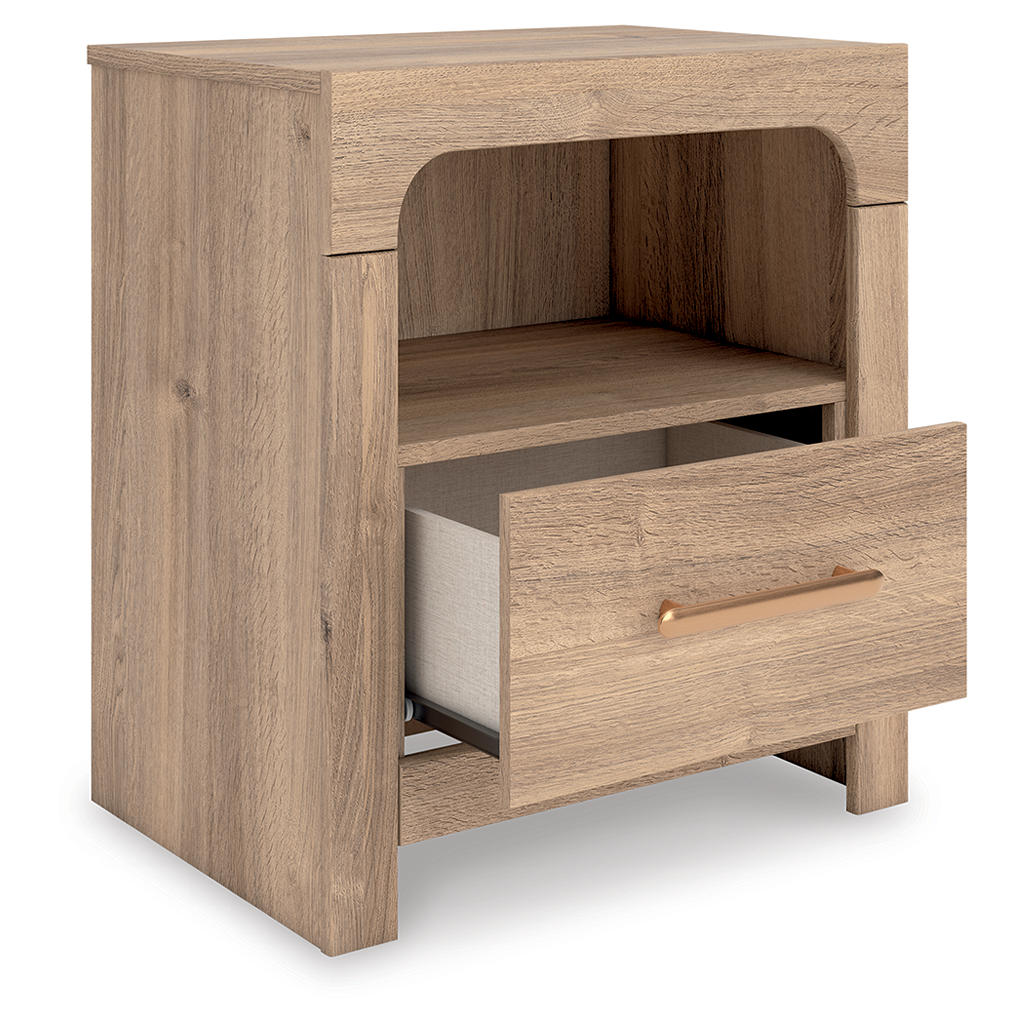 Kinlanni Nightstand Signature Design by Ashley® Bedroom