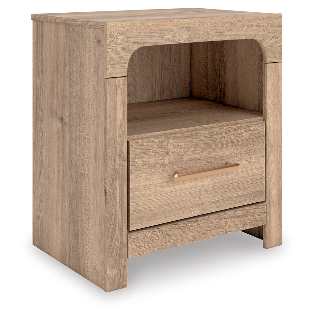 Kinlanni Nightstand Signature Design by Ashley® Bedroom