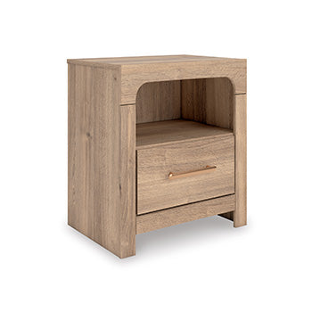 Kinlanni Nightstand Signature Design by Ashley® Bedroom