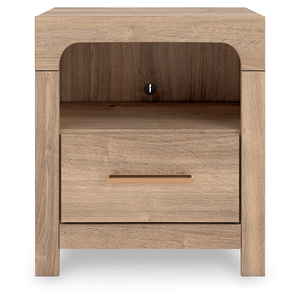 Kinlanni Nightstand Signature Design by Ashley® Bedroom