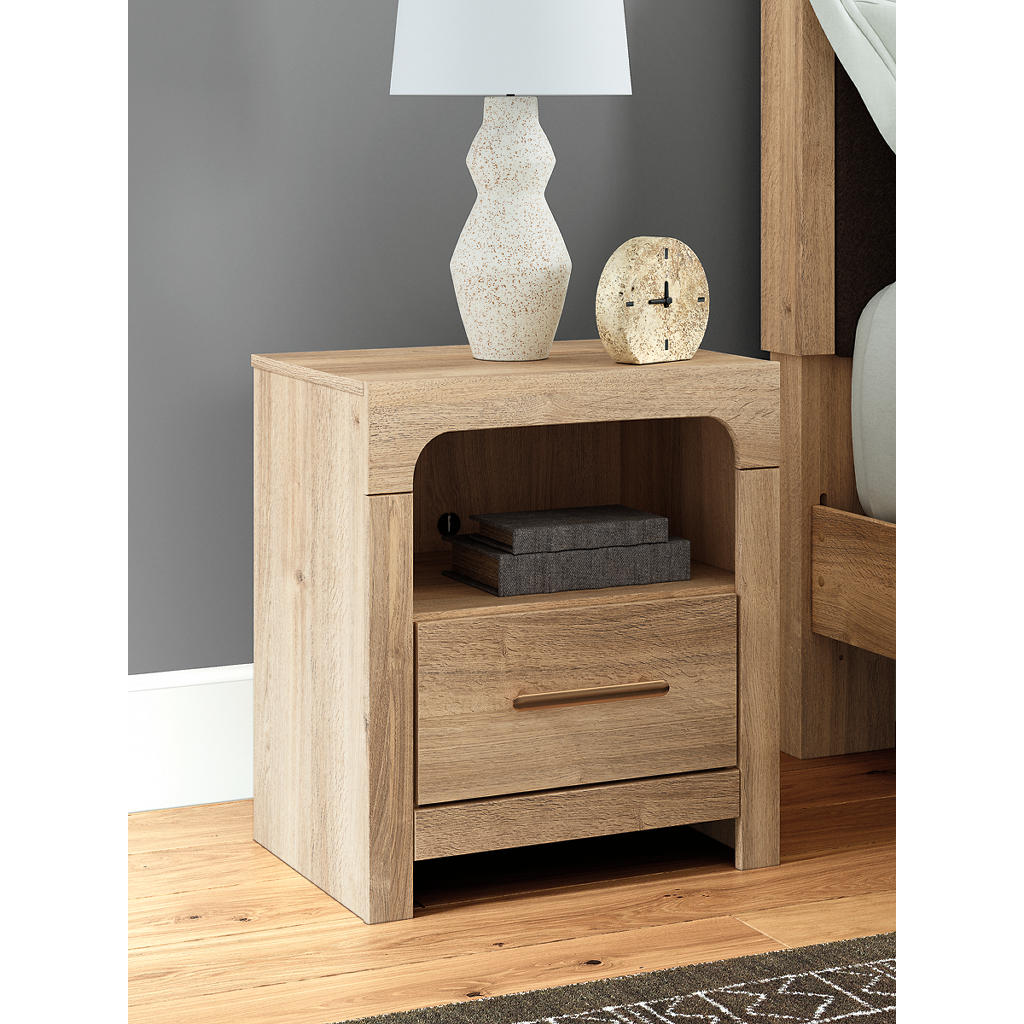 Kinlanni Nightstand Signature Design by Ashley® Bedroom