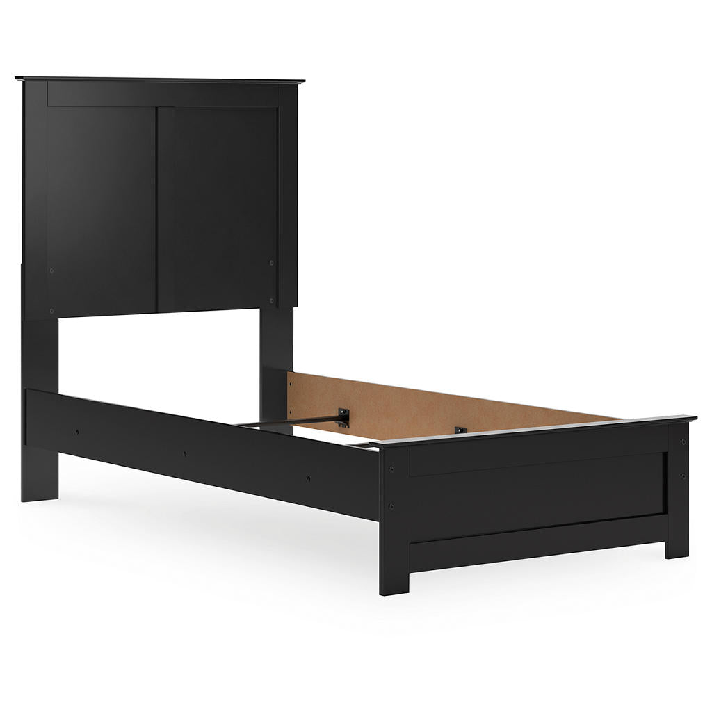 Maribel Twin Panel Bed, Dresser and Mirror Signature Design by Ashley® Uncategorized