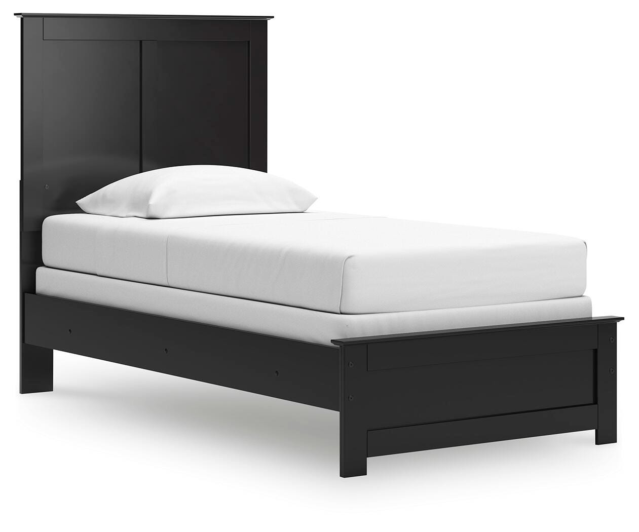 Maribel Twin Panel Bed and Nightstand — 2-Piece Set Signature Design by Ashley® Bedroom