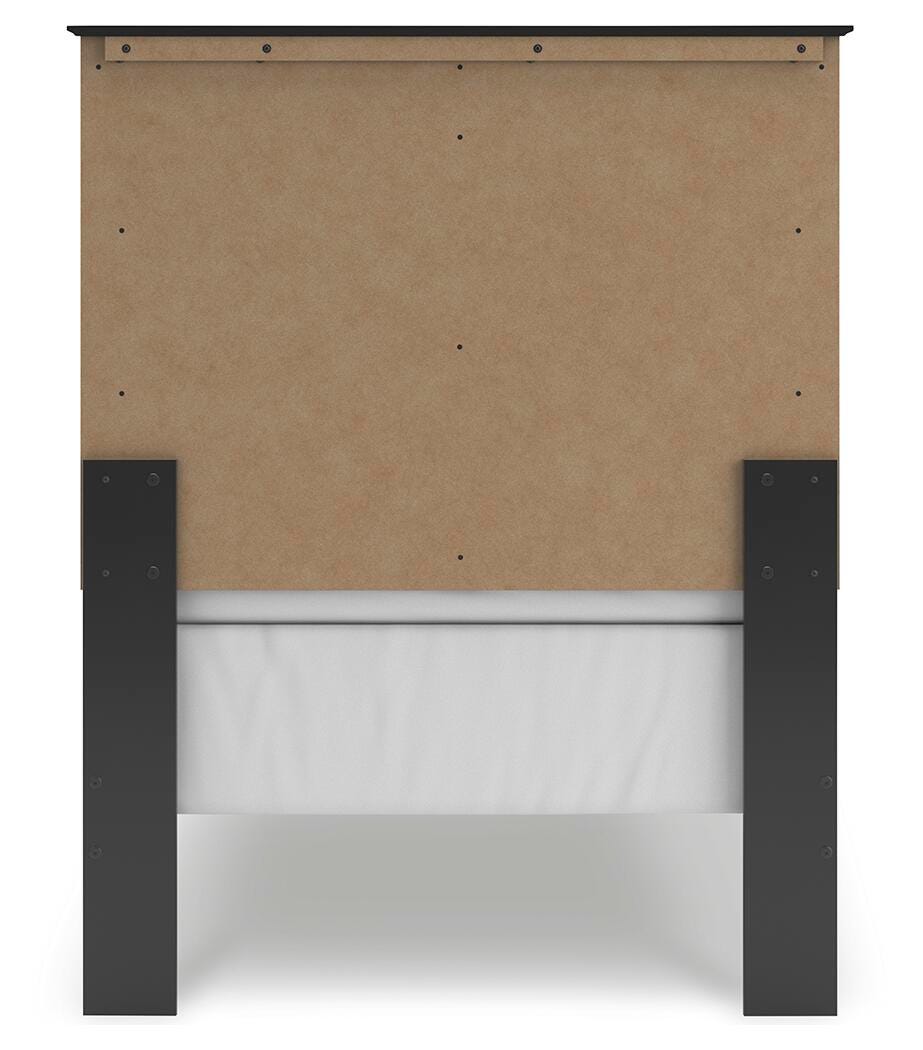 Maribel Twin Panel Bed and Nightstand — 2-Piece Set Signature Design by Ashley® Bedroom