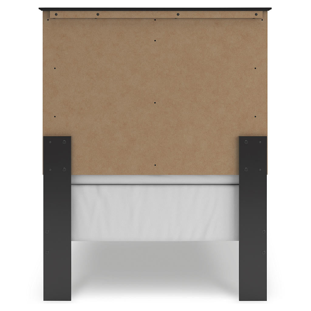 Maribel Twin Panel Bed, Dresser, Mirror and Nightstand Signature Design by Ashley® Uncategorized