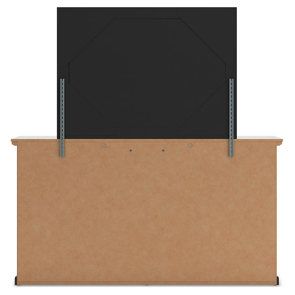 Maribel King Panel Bed, Dresser, Mirror and Nightstand Signature Design by Ashley® Uncategorized