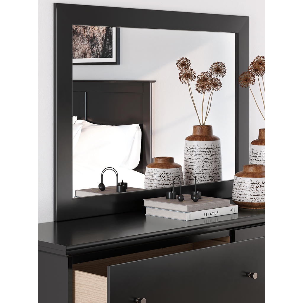 Maribel Bedroom Mirror Signature Design by Ashley® Wall Decor