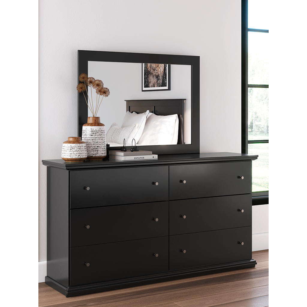 Maribel Full Panel Bed, Dresser and Mirror Signature Design by Ashley® Uncategorized