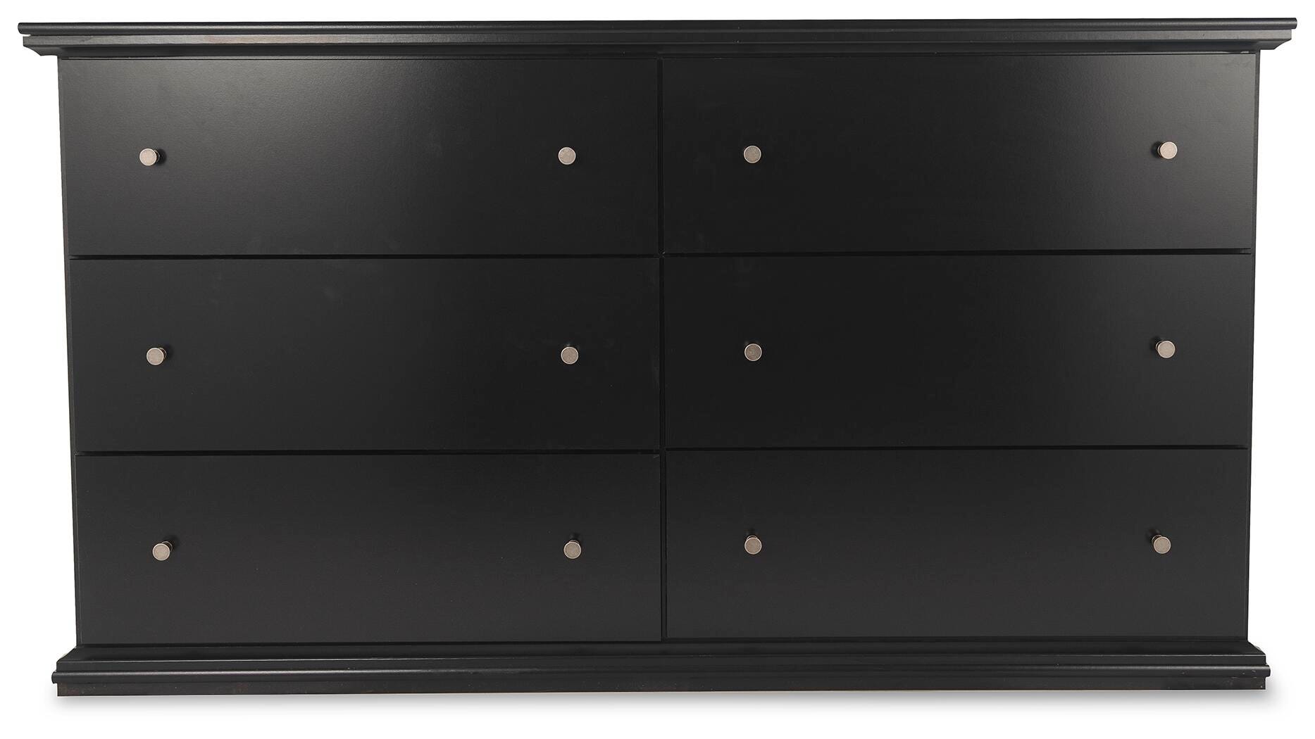 Maribel Queen Panel Bed and Dresser — 2-Piece Set Signature Design by Ashley® Bedroom