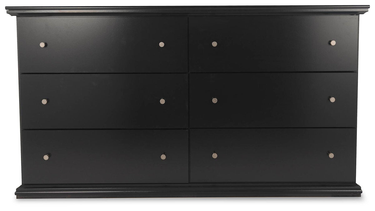 Maribel Queen Panel Bed and Dresser — 2-Piece Set Signature Design by Ashley® Bedroom