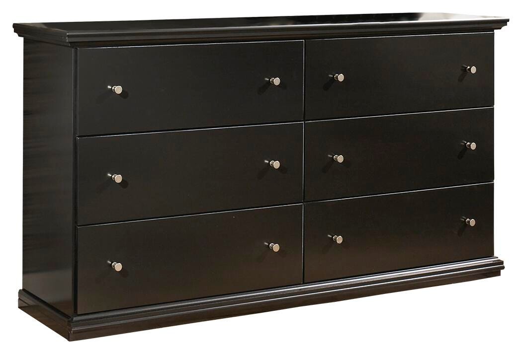 Maribel Queen Panel Bed and Dresser — 2-Piece Set Signature Design by Ashley® Bedroom