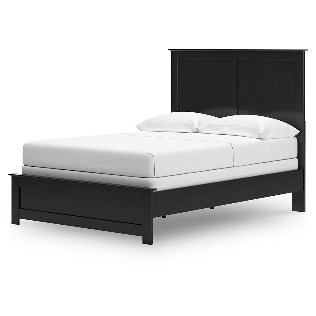 Maribel Full Panel Bed, Dresser, Mirror and Nightstand Signature Design by Ashley® Uncategorized