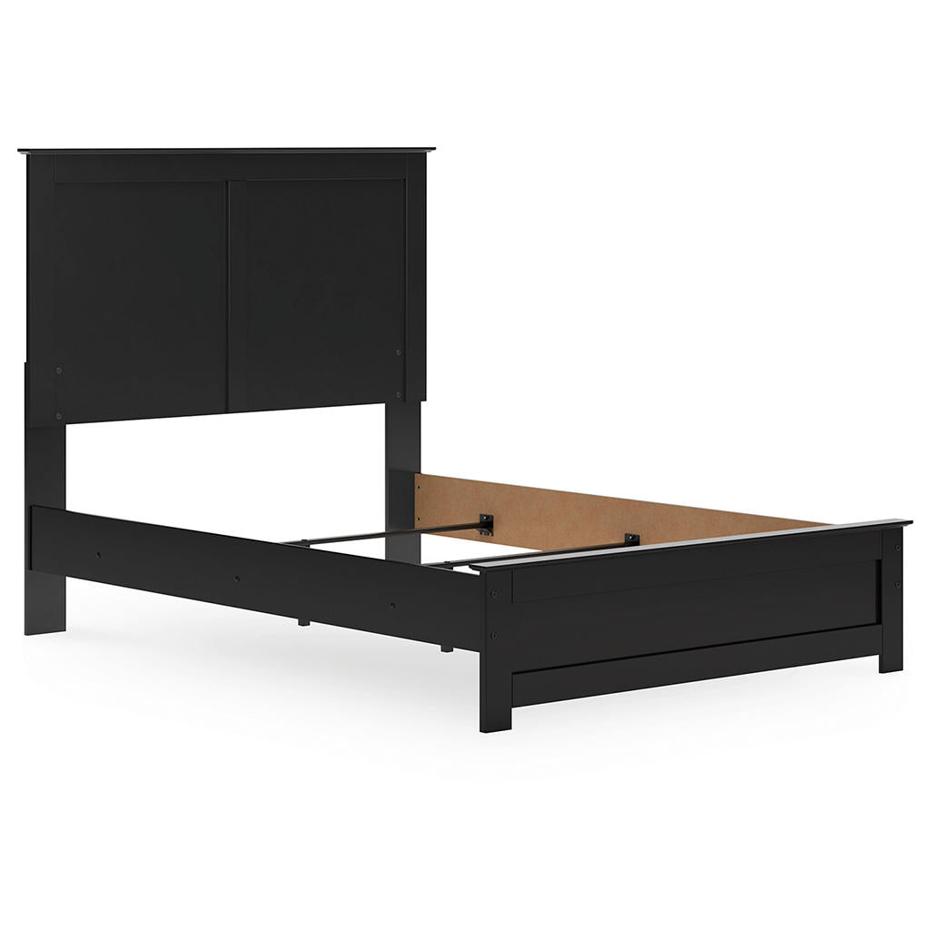 Maribel Full Panel Bed, Dresser and Mirror Signature Design by Ashley® Uncategorized