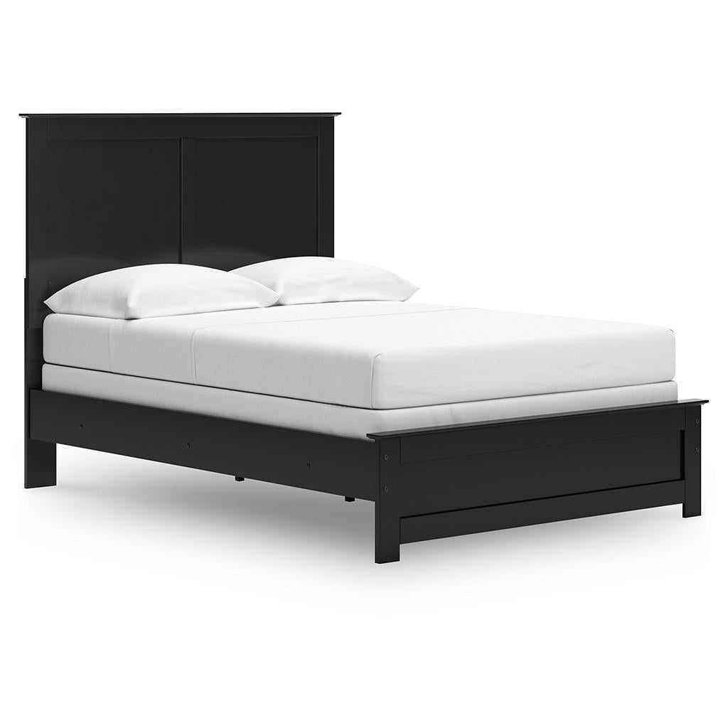Maribel Full Panel Bed, Dresser and Mirror Signature Design by Ashley® Uncategorized