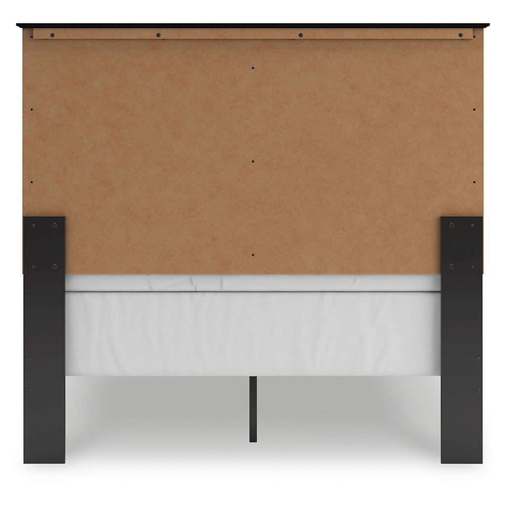 Maribel Full Panel Bed, Dresser, Mirror and Nightstand Signature Design by Ashley® Uncategorized